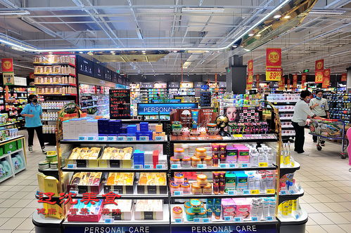 沈陽大潤發(fā)長白店重裝開業(yè),打造生活購物新體驗,新零售的領跑者