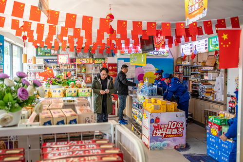 池州石油“易起go”雙節(jié)營(yíng)銷活動(dòng)助力日用百貨銷售火爆