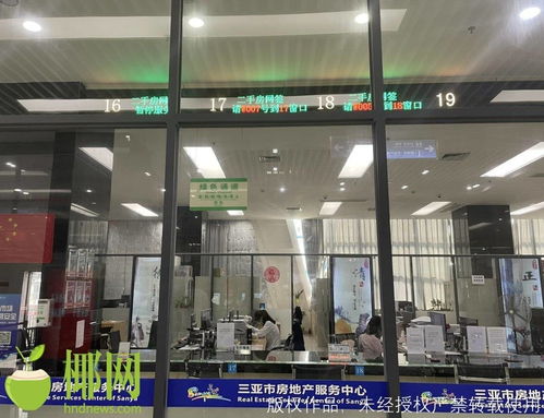 新政出臺后的三亞 二手房市場穩定有序，二手日用品銷售亮點突出