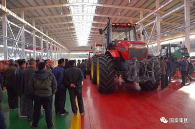 長(zhǎng)清區(qū)農(nóng)機(jī)合作社帶頭人培訓(xùn)班在國(guó)泰集團(tuán)開課，共探農(nóng)業(yè)機(jī)械服務(wù)新路徑