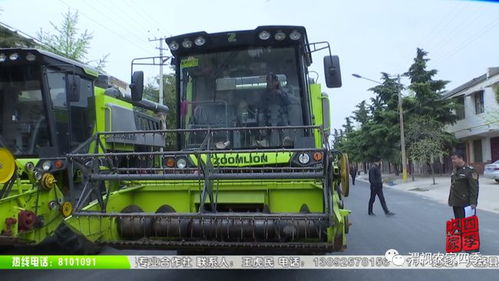 渭南市農(nóng)機(jī)安全服務(wù)利民新舉措 22個服務(wù)點同步檢驗，保障農(nóng)業(yè)機(jī)械操作更安全
